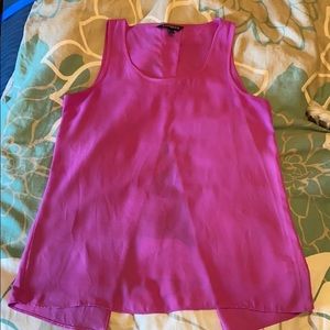 Express open back tank